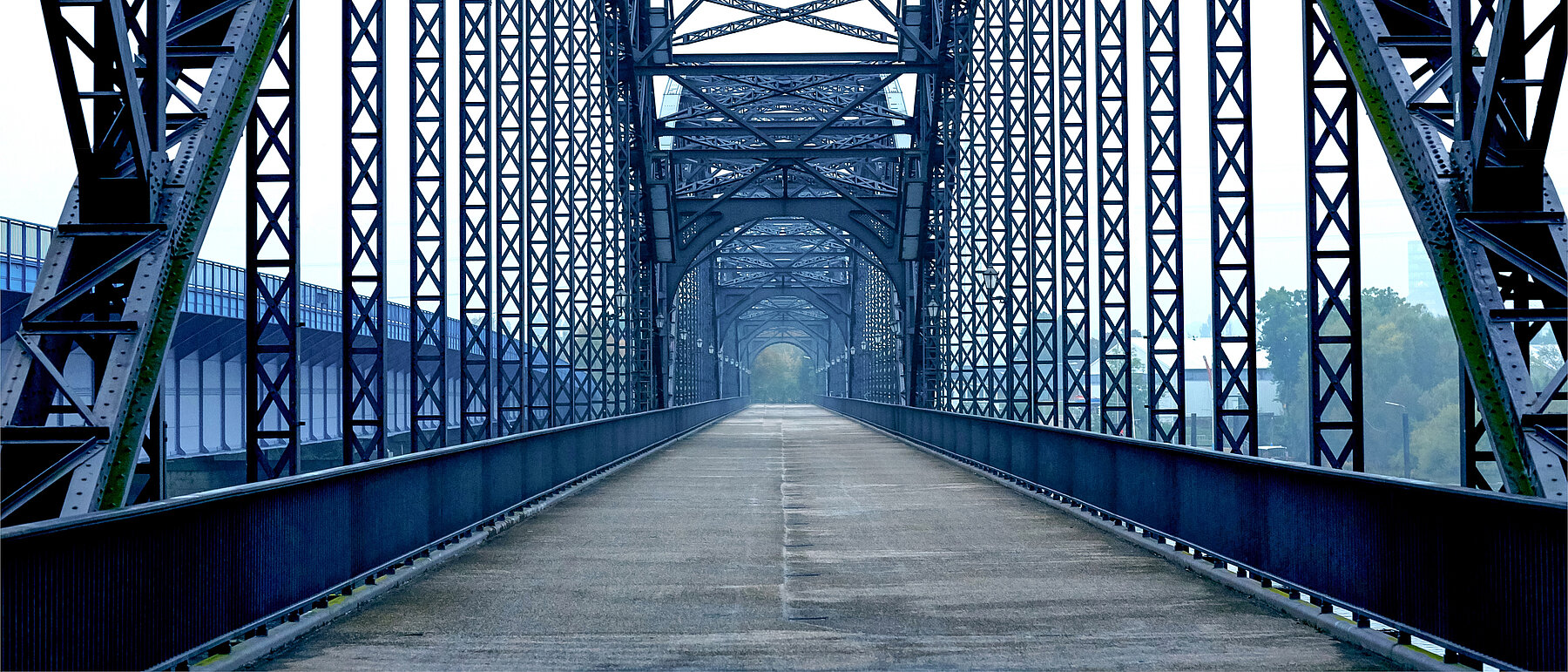 Steel bridge
